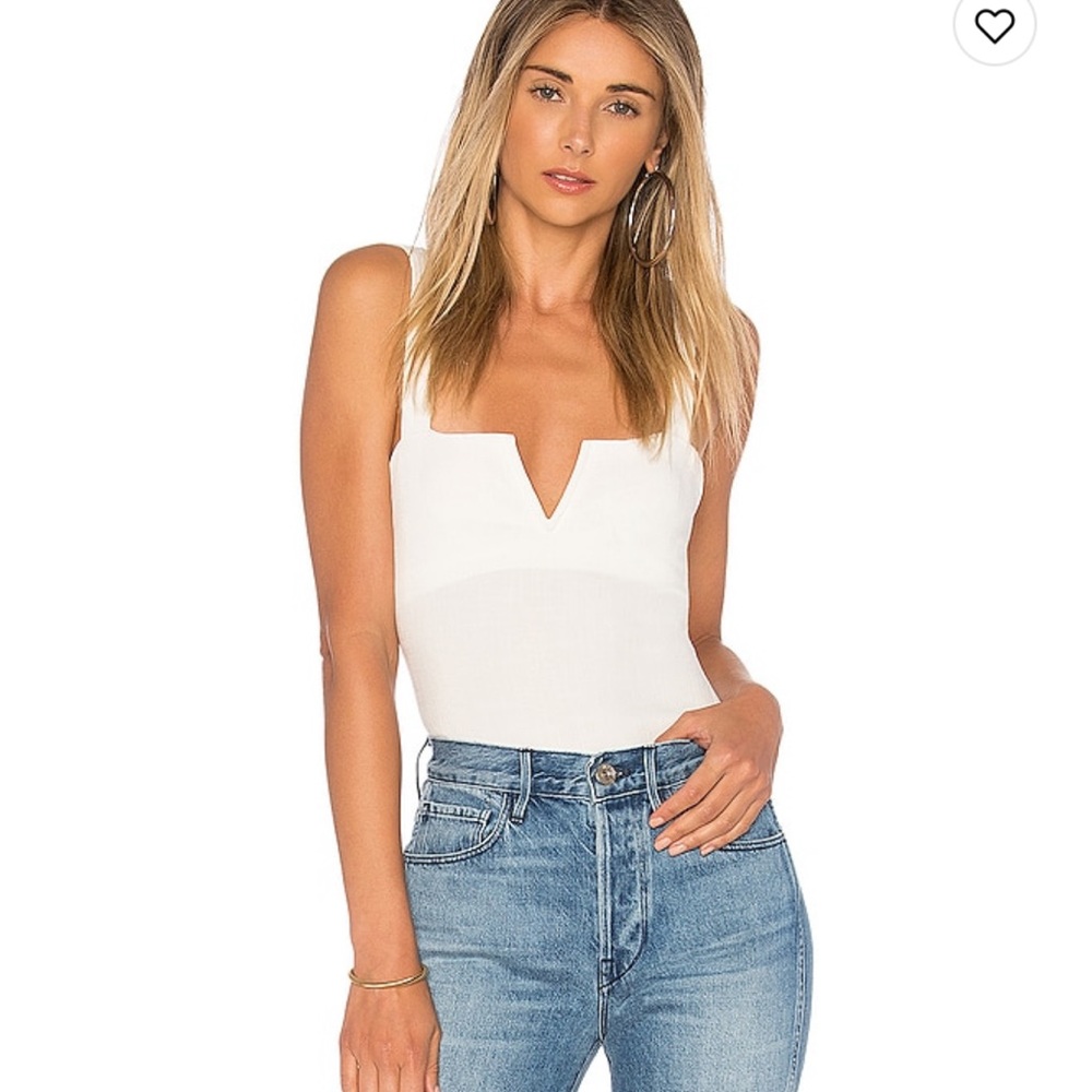 FREE PEOPLE BODYSUIT